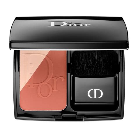 dior blush 001|dior blush with flushed cheeks.